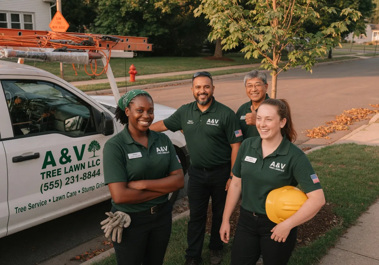 Tree Service company in Franklin, ME